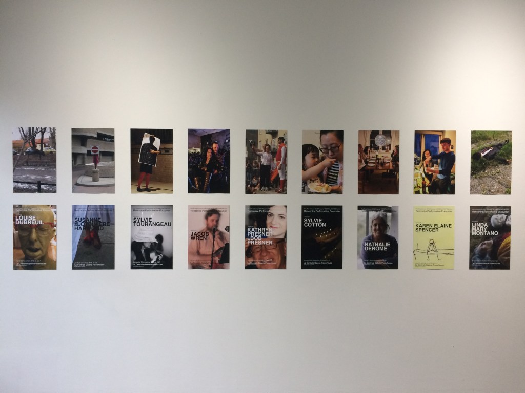 Prix Powerhouse: Rencontre Performative Encounter&nbsp;With…