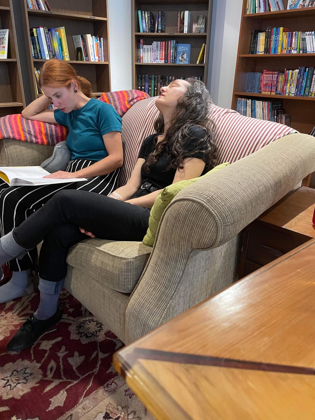 The Sanctimonious Sect of Nothing Is Sacred / L’Édifiante secte de rien (n’)est&nbsp;sacré