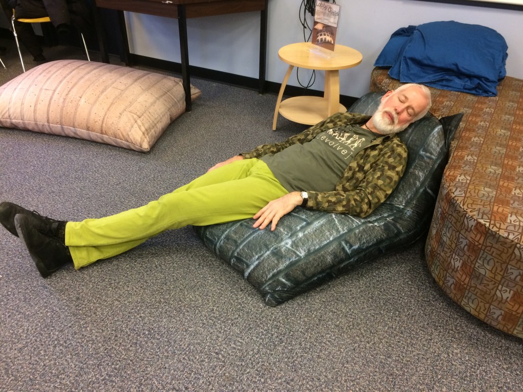 New Blog Up-and-Running: nothingissacred.ca