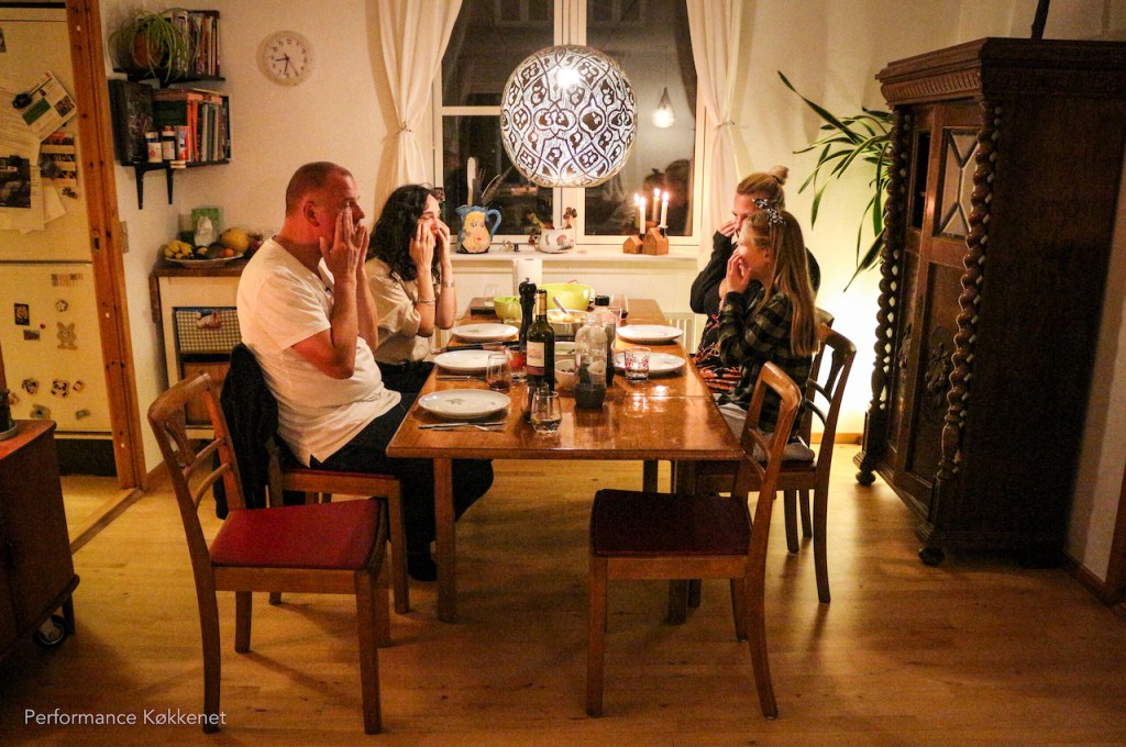 Performance at La Place Publique – Fonderie Darling