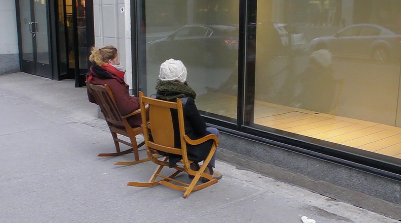 Talking About Nothing With… Parlons de rien avec… Le Collectif Vierge&nbsp;(Montreal)