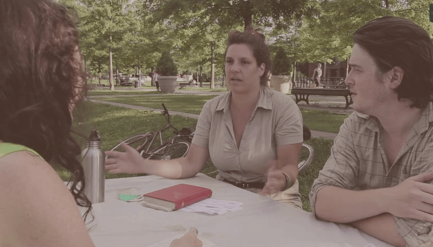 Parcours 9 @ 5: An interview with Jean-Philippe Lockhurst-Cartier & Julie&nbsp;Laurin