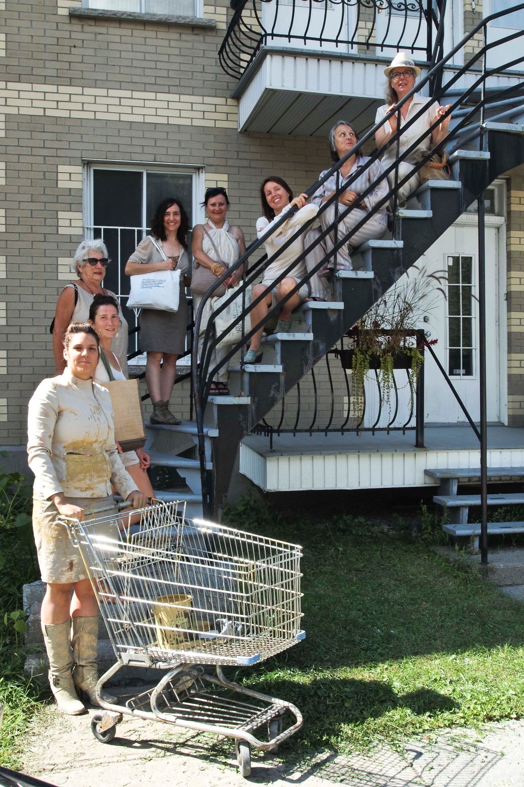 Trans-Montréal at Fluid States, PSi&nbsp;#21