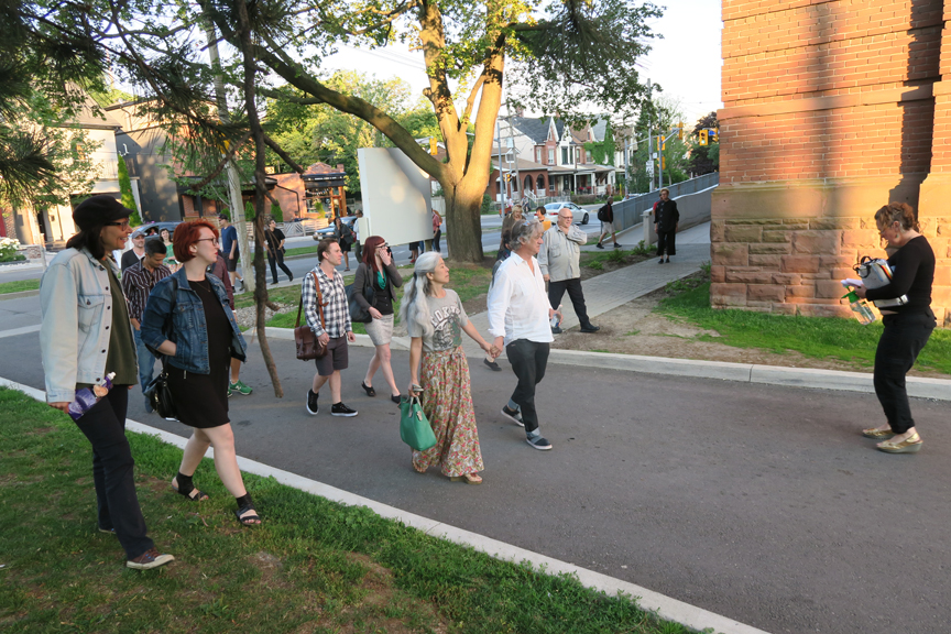 Call For Participants: Performance Art Workshop in&nbsp;Toronto!