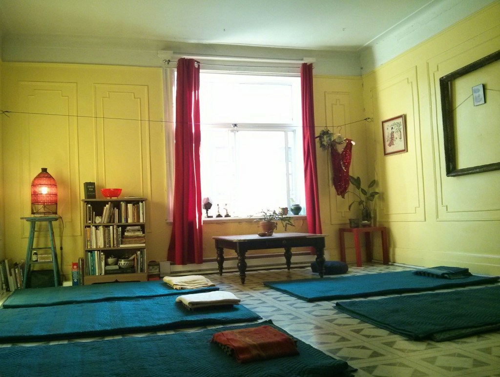 Talking About Nothing With… Parlons de rien avec… Sarah Harwood&nbsp;(Montreal)