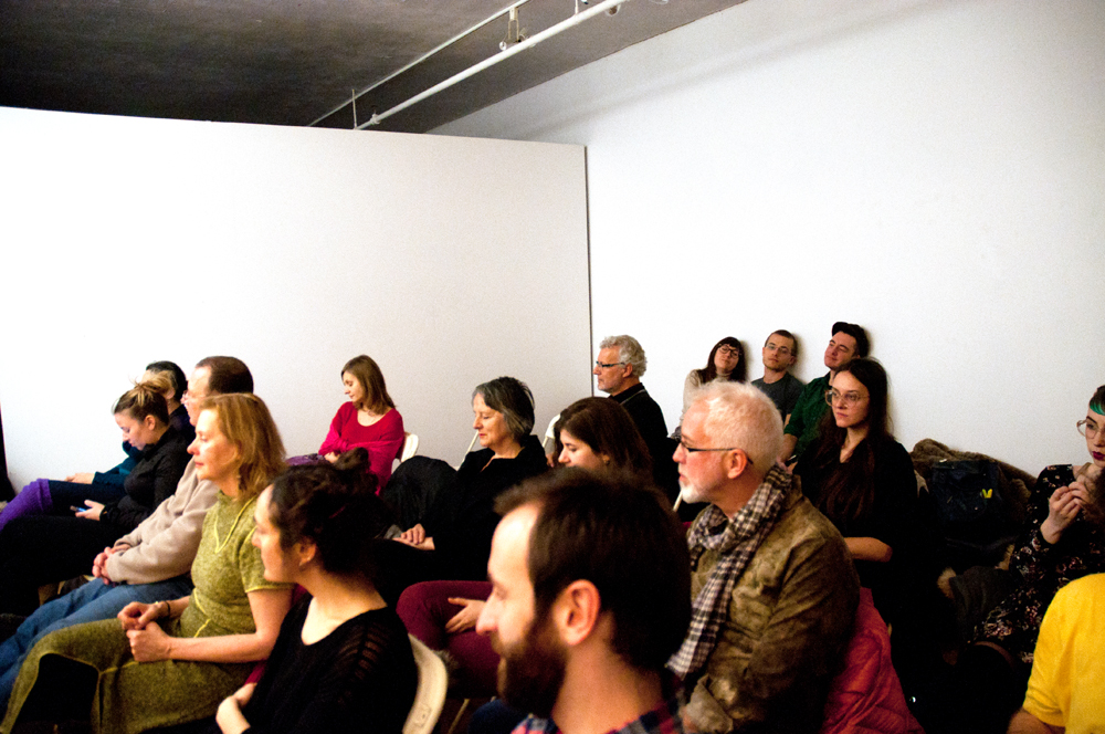 The Listening Sessions