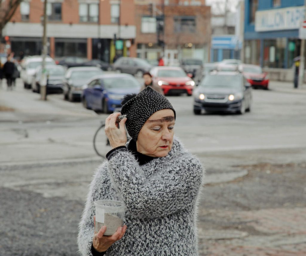 Recently Published: The Work of Sylvie Tourangeau as Living Archive