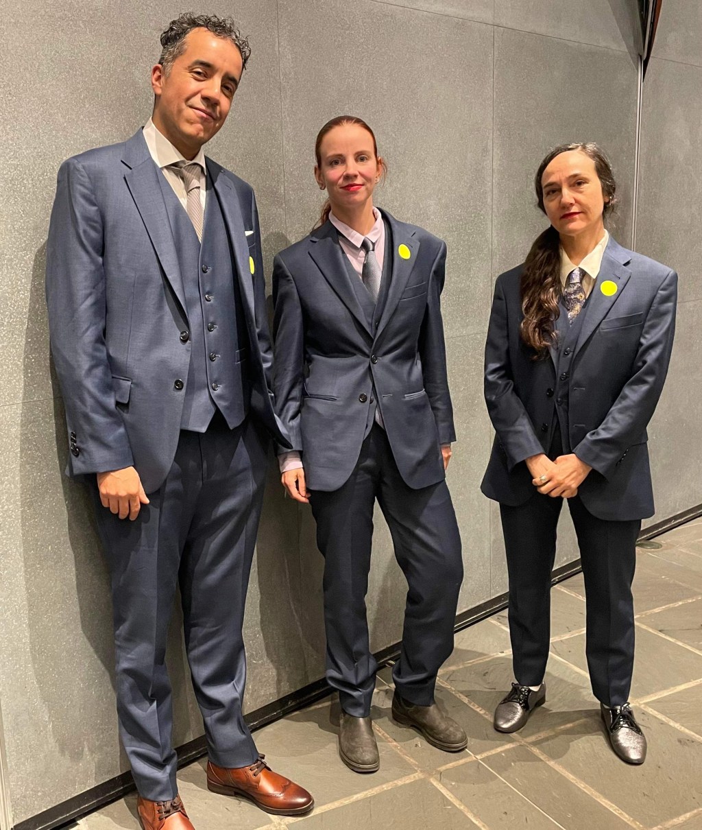 Interview with the BNCR