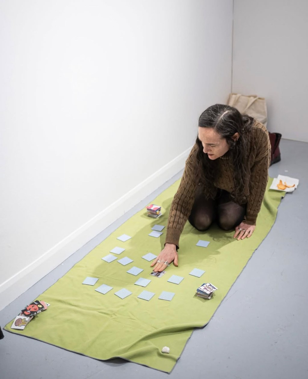 Retour sur La banalité du geste on Radio l’aerospatial