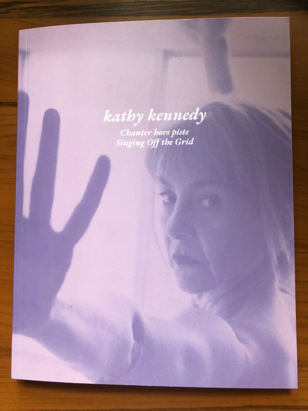 Recently Published: Singing as Social Engagement in the works of Kathy&nbsp;Kennedy