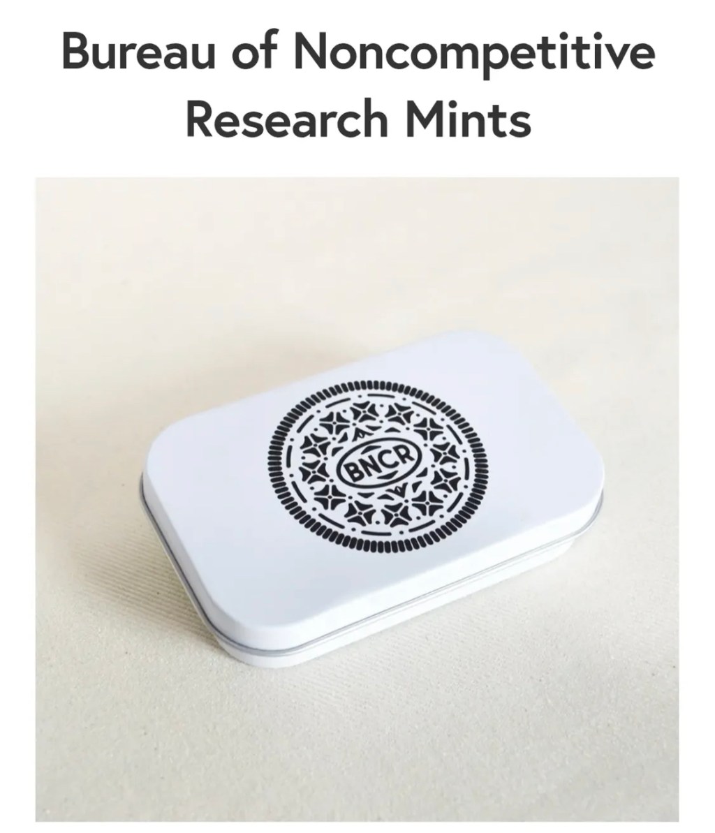 BNCR mints